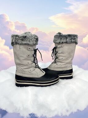 Khombu tall winter 🥶 boots Size 10 💝